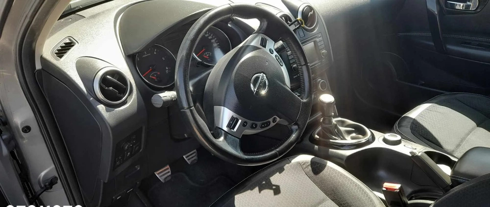 Nissan Qashqai cena 36900 przebieg: 112000, rok produkcji 2013 z Mielec małe 22